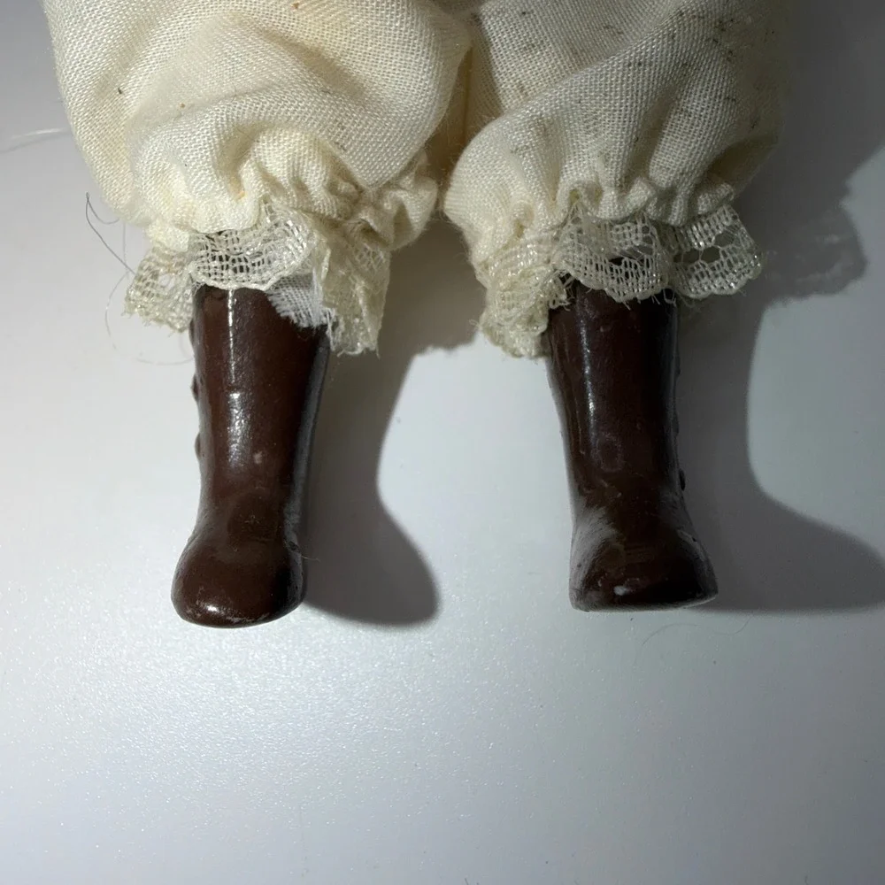 German Bisque Boy‎ Doll 8